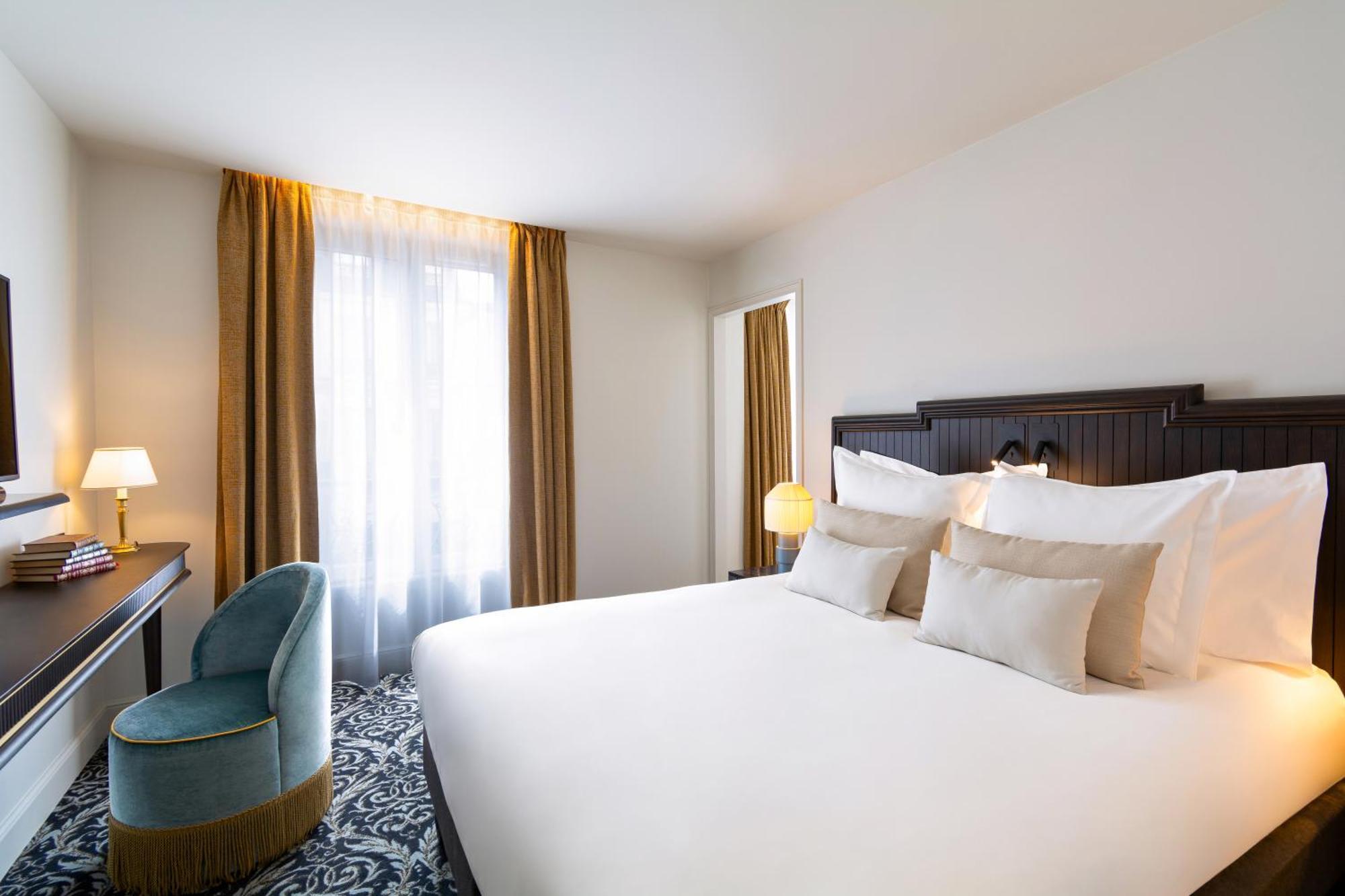 Hotel & Napoleon Fontainebleau