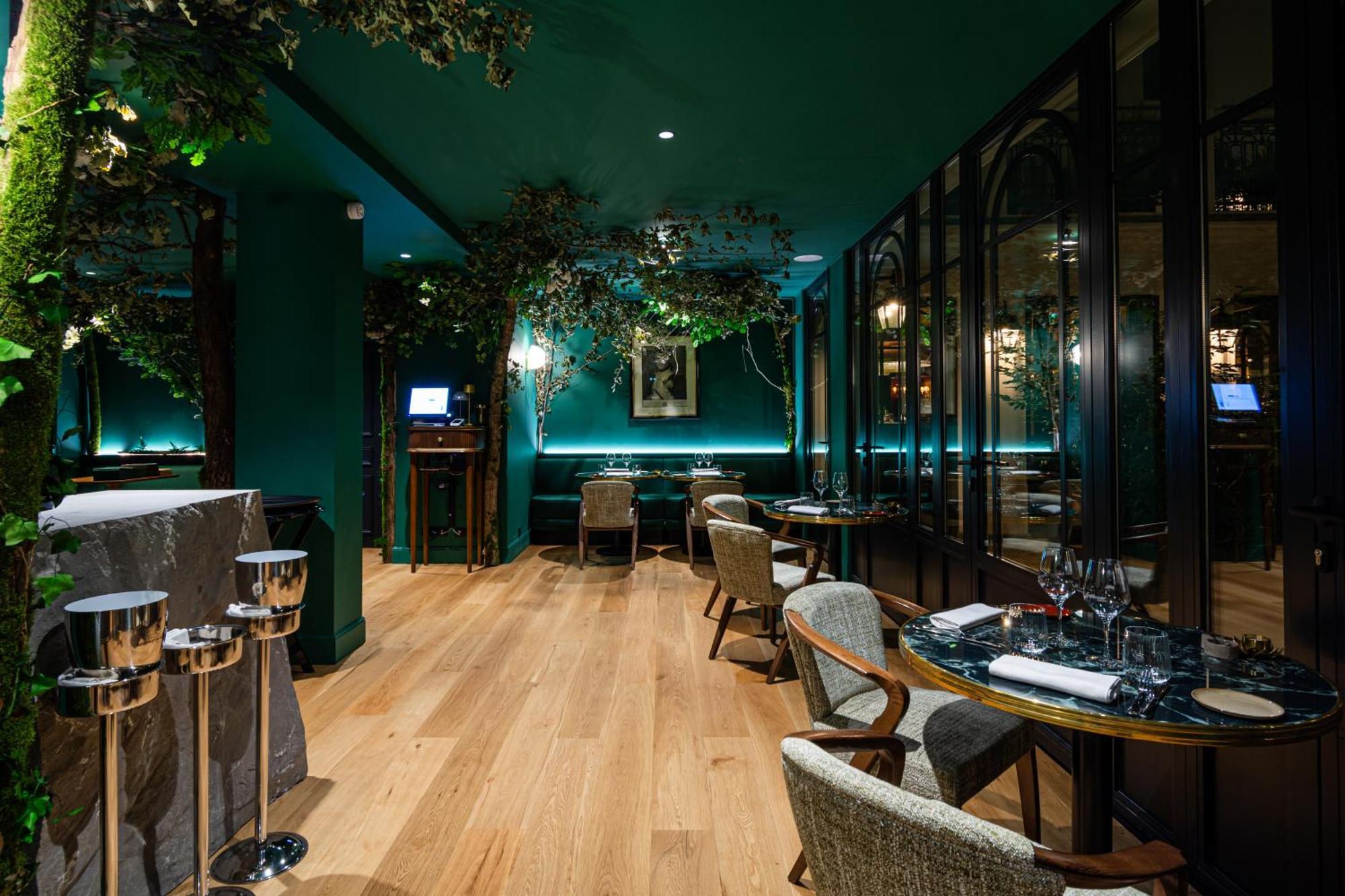 & Napoleon 4* Fontainebleau